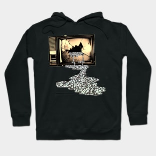 Kill your TV Hoodie